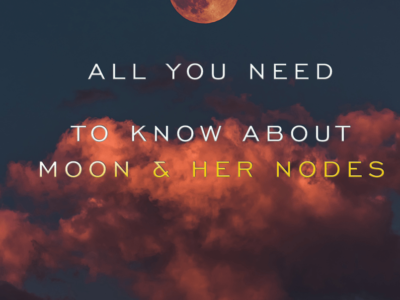 All about Moon, the Lunar Nodes and Eclipses
