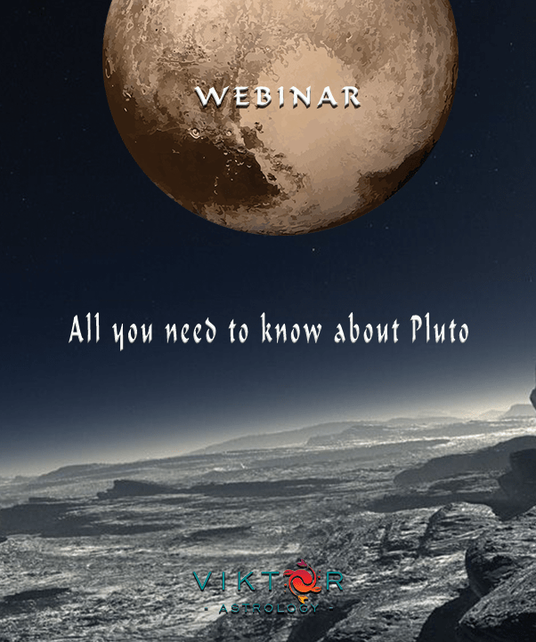 All About Pluto Webinar