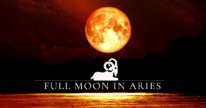 Full Moon In Aries 2020