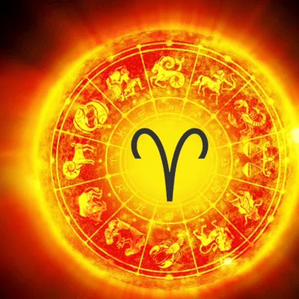 Sun in Aries