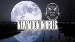 New Moon in Aries
