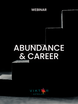 Abundance & Career - AstroViktor.com