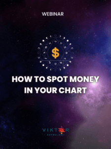 How to spot money in your chart - AstroViktor.com