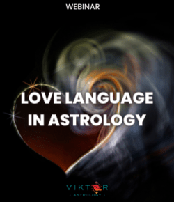 Love Language in Astrology