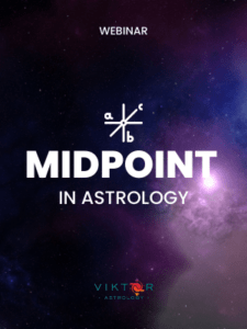 Midpoint in Astrology - AstroViktor.com