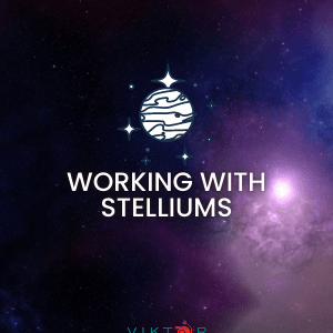 Working with Stelliums