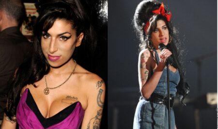 Amy Winehouse Chart Reading
