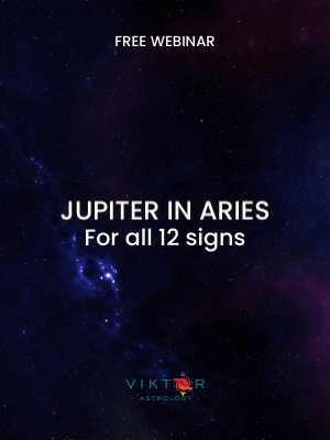 Jupiter in Aries – For all 12 signs