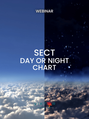 Sect – Day or Night Chart