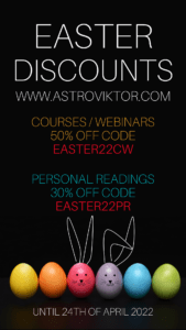 easter discounts