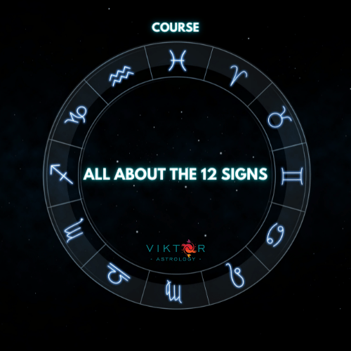 ALL ABOUT THE 12 SIGNS