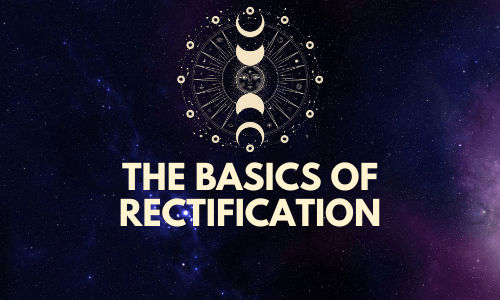 The Basics of Rectification