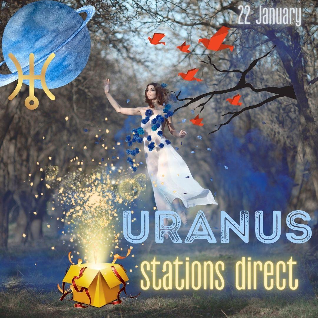 Uranus Station Direct AstroViktor
