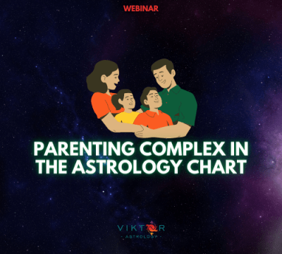 Parenting complex in the astrology chart