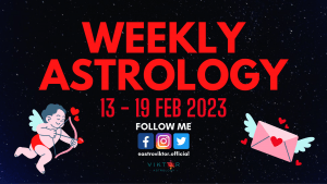 Weekly Astrology 13 feb 2023