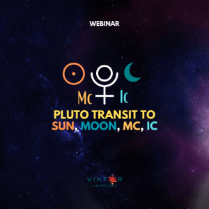 Pluto transit