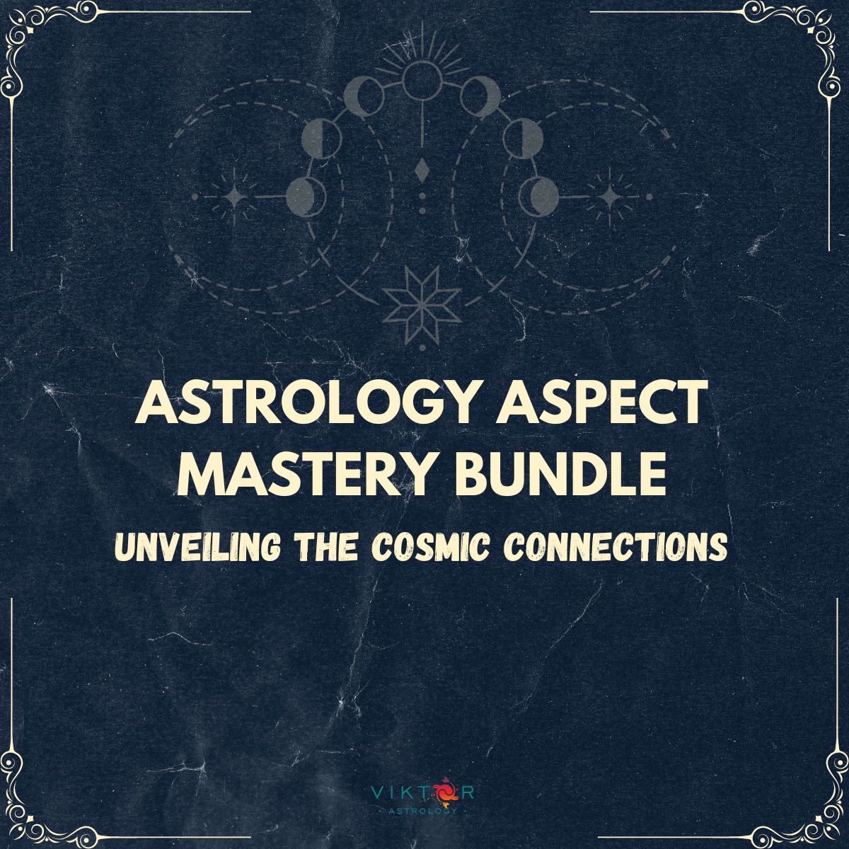 Astrology Aspect Mastery Bundle