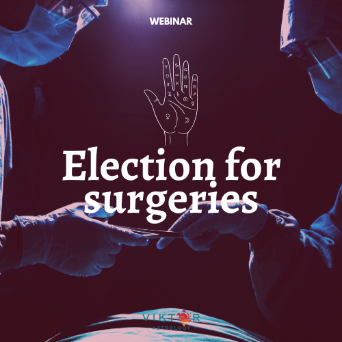 Election for surgeries