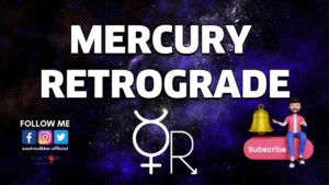 Mercury Retrograde 2023
