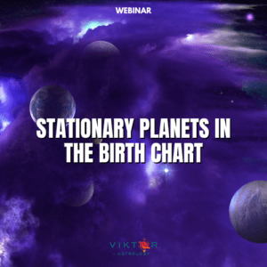Stationary Planets in the Birth Chart
