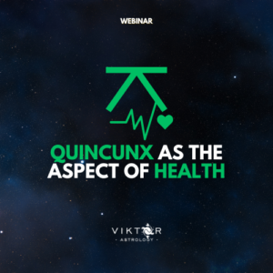 Quincunx as the aspect of health