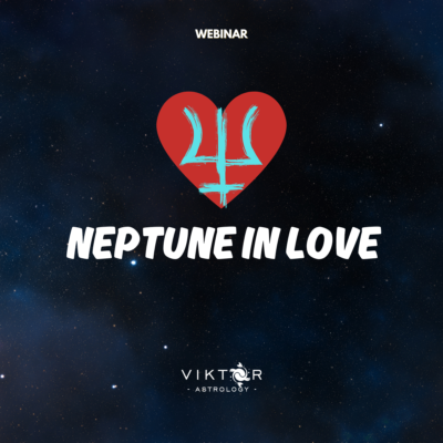Neptune in love