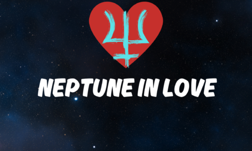 Neptune in love