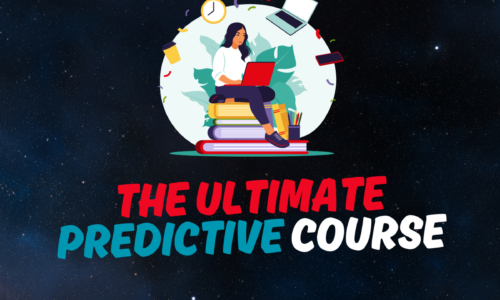 THE ULTIMATE PREDICTIVE COURSE