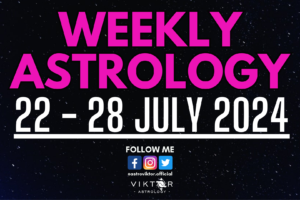 Weekly Astrology July4