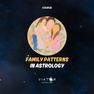 Family Patterns in Astrology