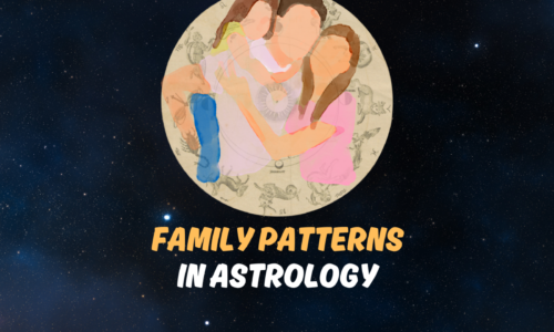 Family Patterns in Astrology