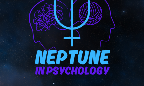 NEPTUNE IN PSYCHOLOGY