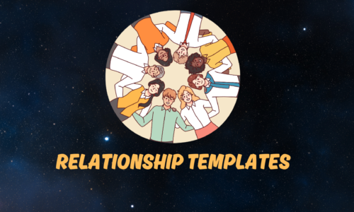 Relationship Templates