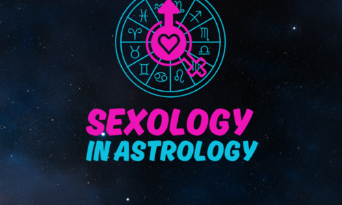 SEXOLOGY IN ASTROLOGY