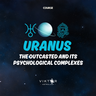 URANUS, THE OUTCASTED, AND ITS PSYCHOLOGICAL COMPLEXES