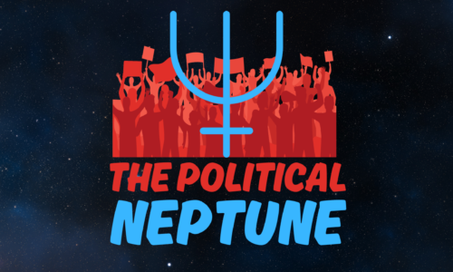 THE POLITICAL NEPTUNE