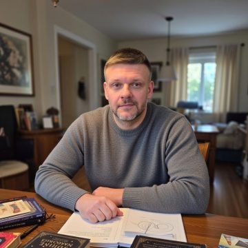 Viktor — astrologer and founder of AstroViktor