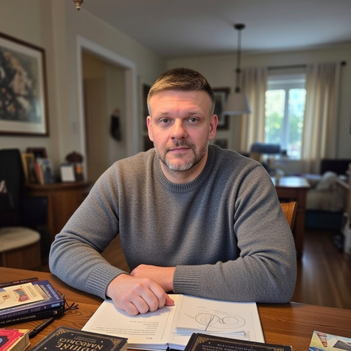 Viktor — astrologer and founder of AstroViktor