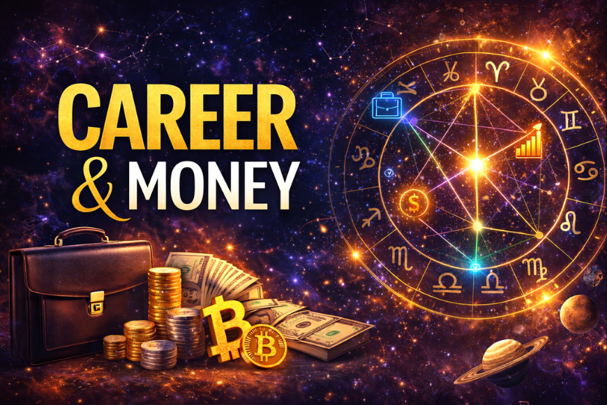 Career and Money AstroViktor