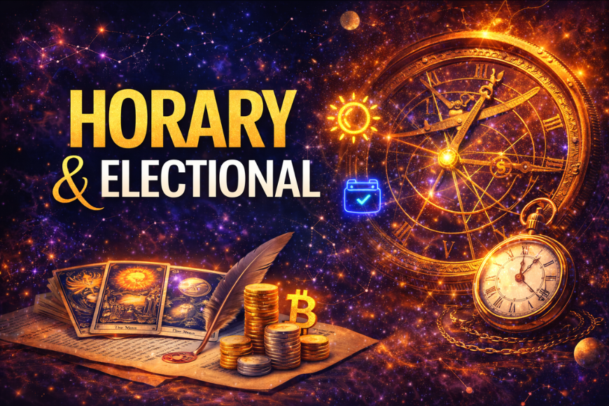 Horary and Electional AstroViktor