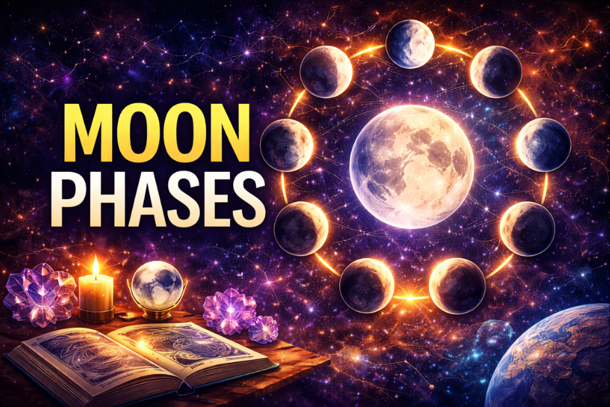 Moon Phases AstroViktor