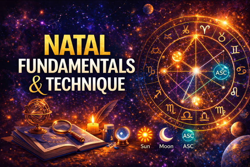 Natal Fundamentals and Technique AstroViktor