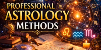 Professional Astrology Methods