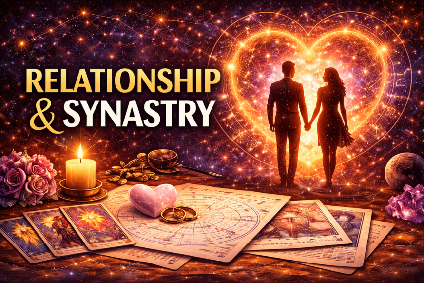 Relationship and Synastry AstroViktor