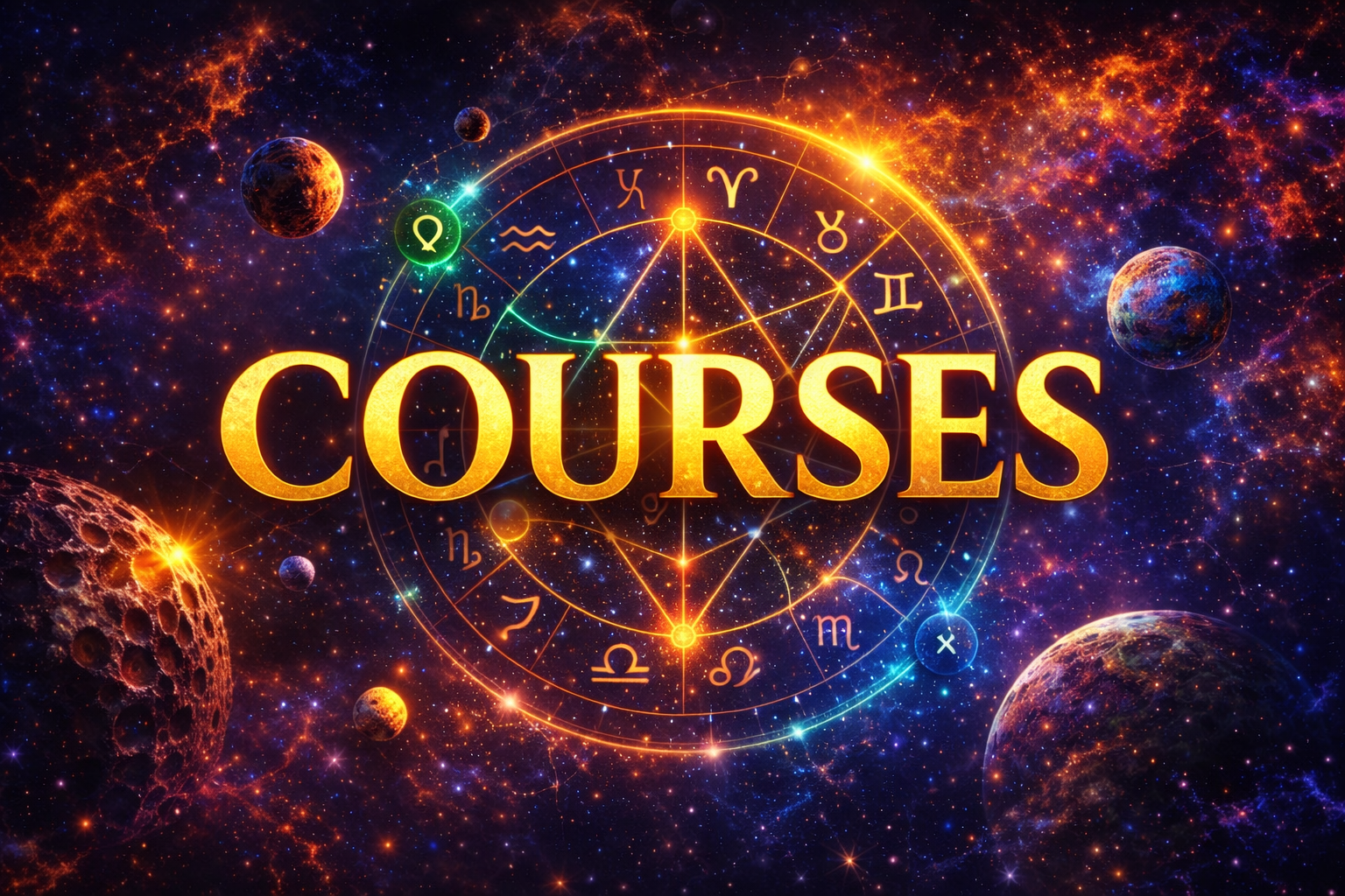 Courses