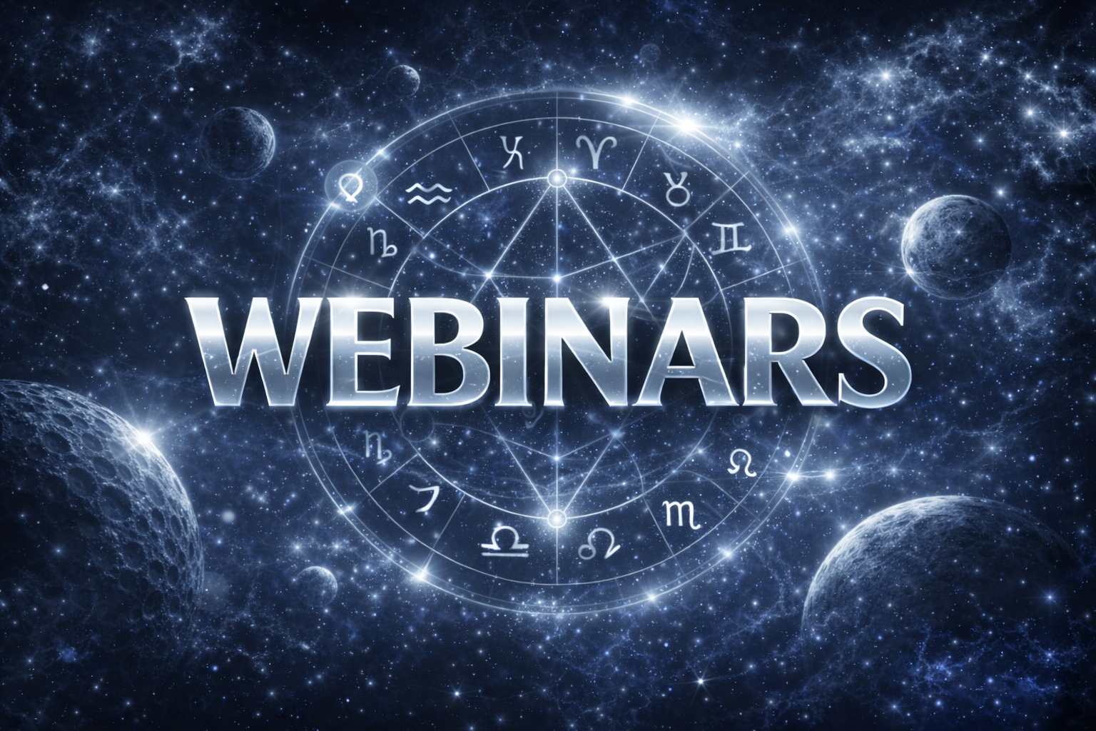 Webinars