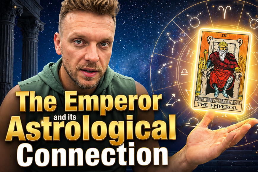 The Emperor and its Astrological Connection