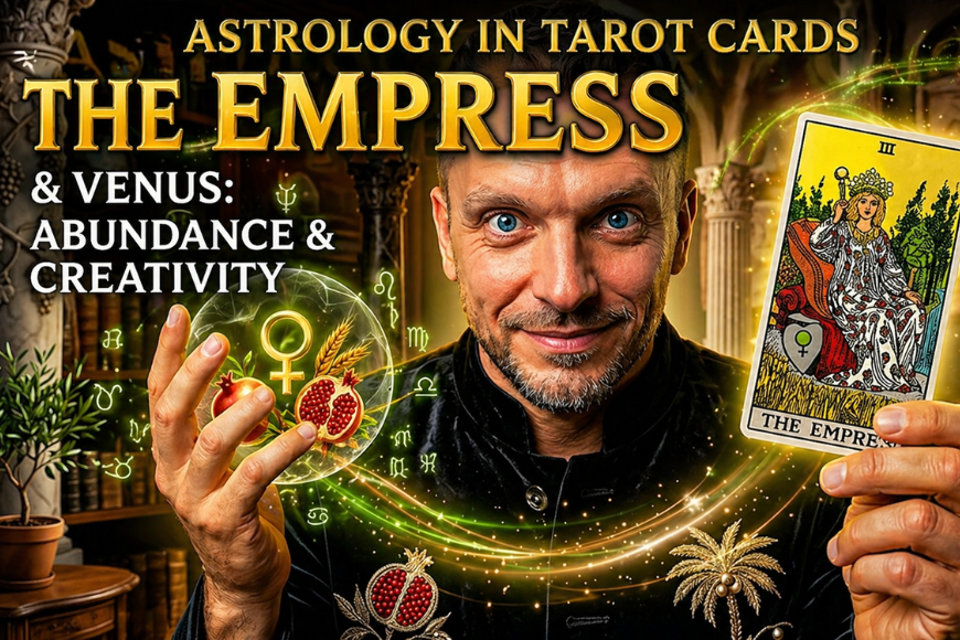 The Empress & Venus