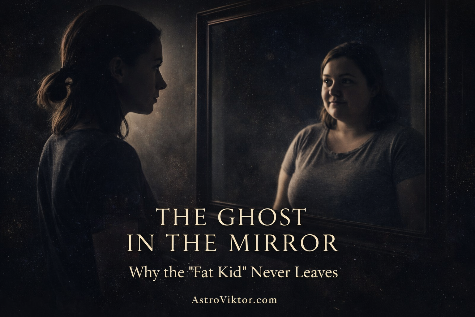 The Ghost in the Mirror: Why the “Fat Kid” Never Really Leaves