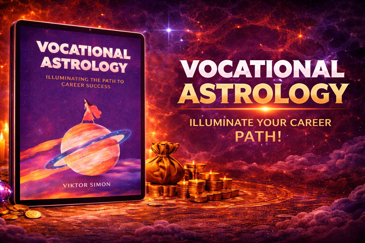 Vocational astrology illuminate your career path